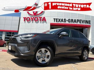 Used 2025 Toyota RAV4 XLE FWD video 1