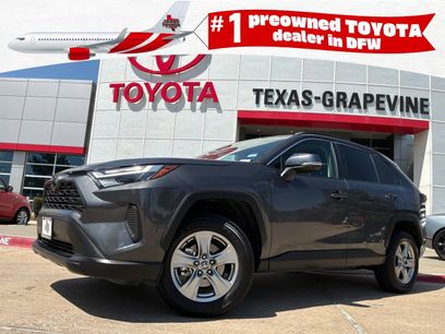 Used 2025 Toyota RAV4 XLE