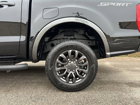 Used 2019 Ford Ranger XLT w/ Equipment Group 301A Mid image 8