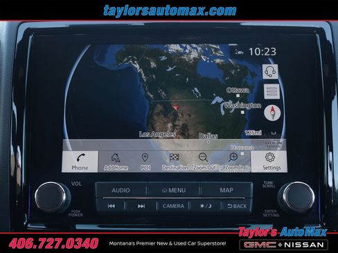 Used 2022 Nissan Frontier PRO-4X AWD/4WD image 18