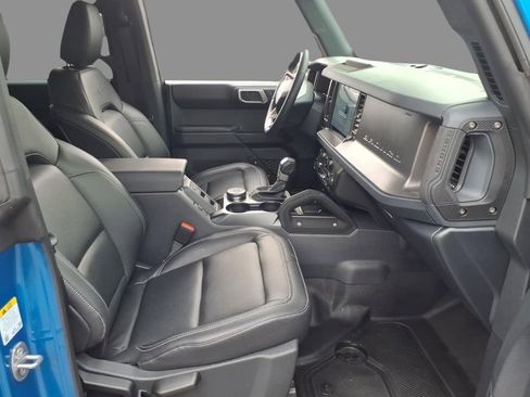 New 2025 Ford Bronco Badlands AWD/4WD image 13