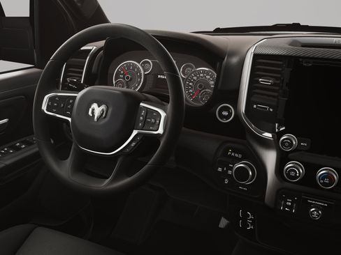 New 2026 RAM 1500 Express image 3