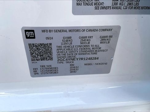 Used 2024 Chevrolet Silverado 2500 LT w/ All Star Edition image 35