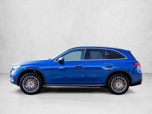 Certified 2026 Mercedes-Benz GLC 300 4MATIC image 8
