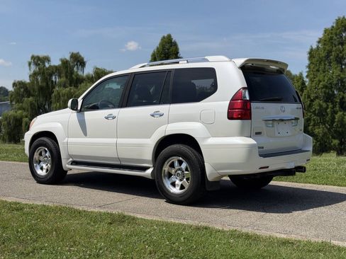 Used 2008 Lexus GX 470 AWD/4WD image 7