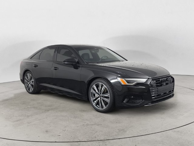 Used 2023 Audi A6 Premium Plus w/ Premium Plus Package AWD/4WD image 3