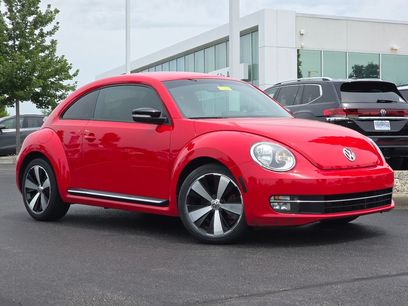 Used 2012 Volkswagen Beetle 2.0T