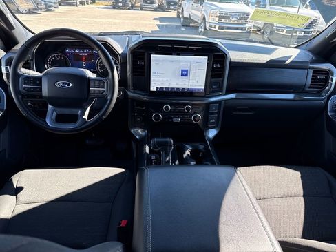 Certified 2023 Ford F150 XLT w/ Equipment Group 302A High image 6