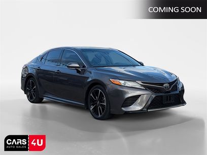 Used 2020 Toyota Camry XSE