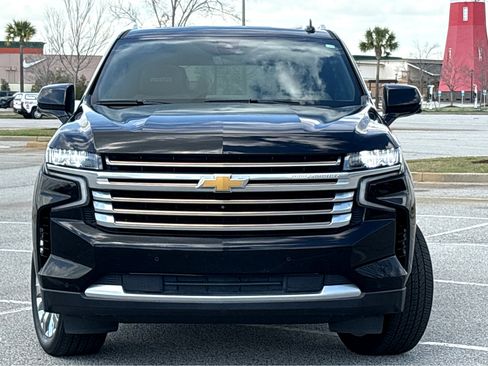 Used 2021 Chevrolet Tahoe High Country image 2
