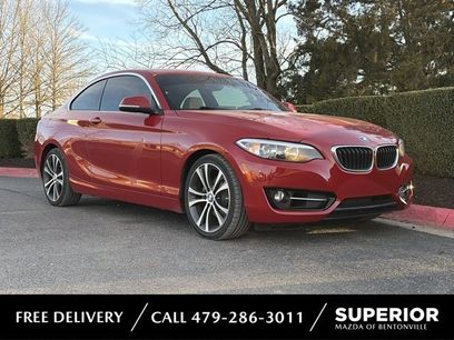 Used 2016 BMW 228i xDrive Coupe