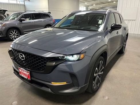 Used 2025 MAZDA CX-50 AWD 2.5 S w/ Premium Plus Pkg image 7