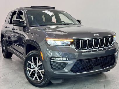 New 2025 Jeep Grand Cherokee Limited