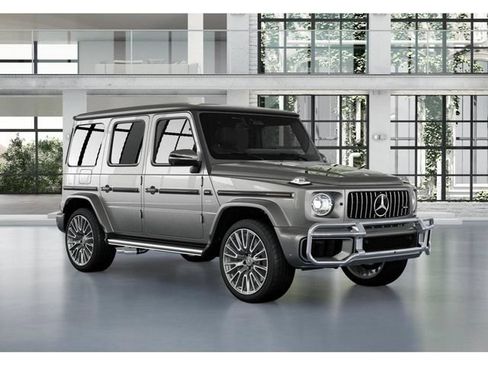 New 2027 Mercedes-Benz G 63 AMG 4MATIC image 11