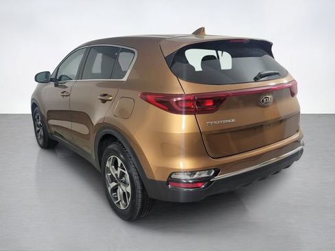 Used 2020 Kia Sportage LX FWD image 5