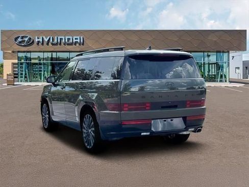 New 2026 Hyundai Santa Fe Calligraphy w/ Tow & Go Package AWD/4WD image 5