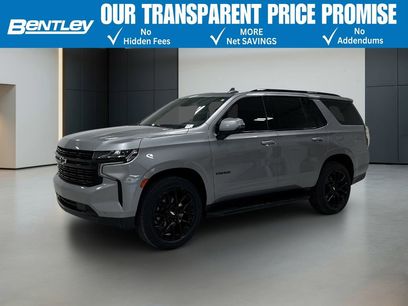Used 2023 Chevrolet Tahoe RST w/ Luxury Package