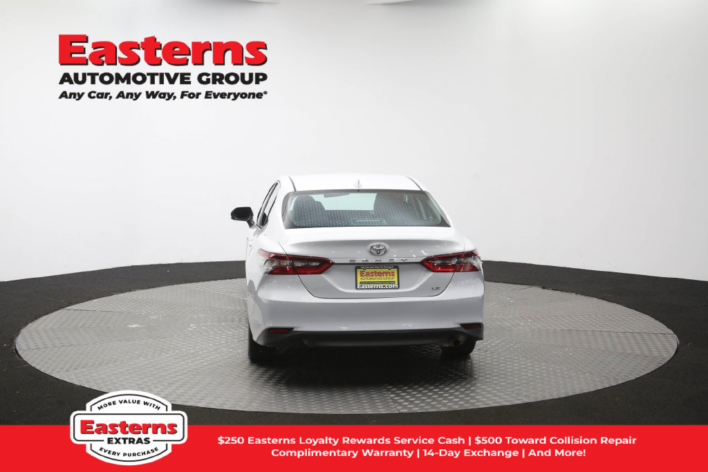 Used 2023 Toyota Camry LE FWD image 38