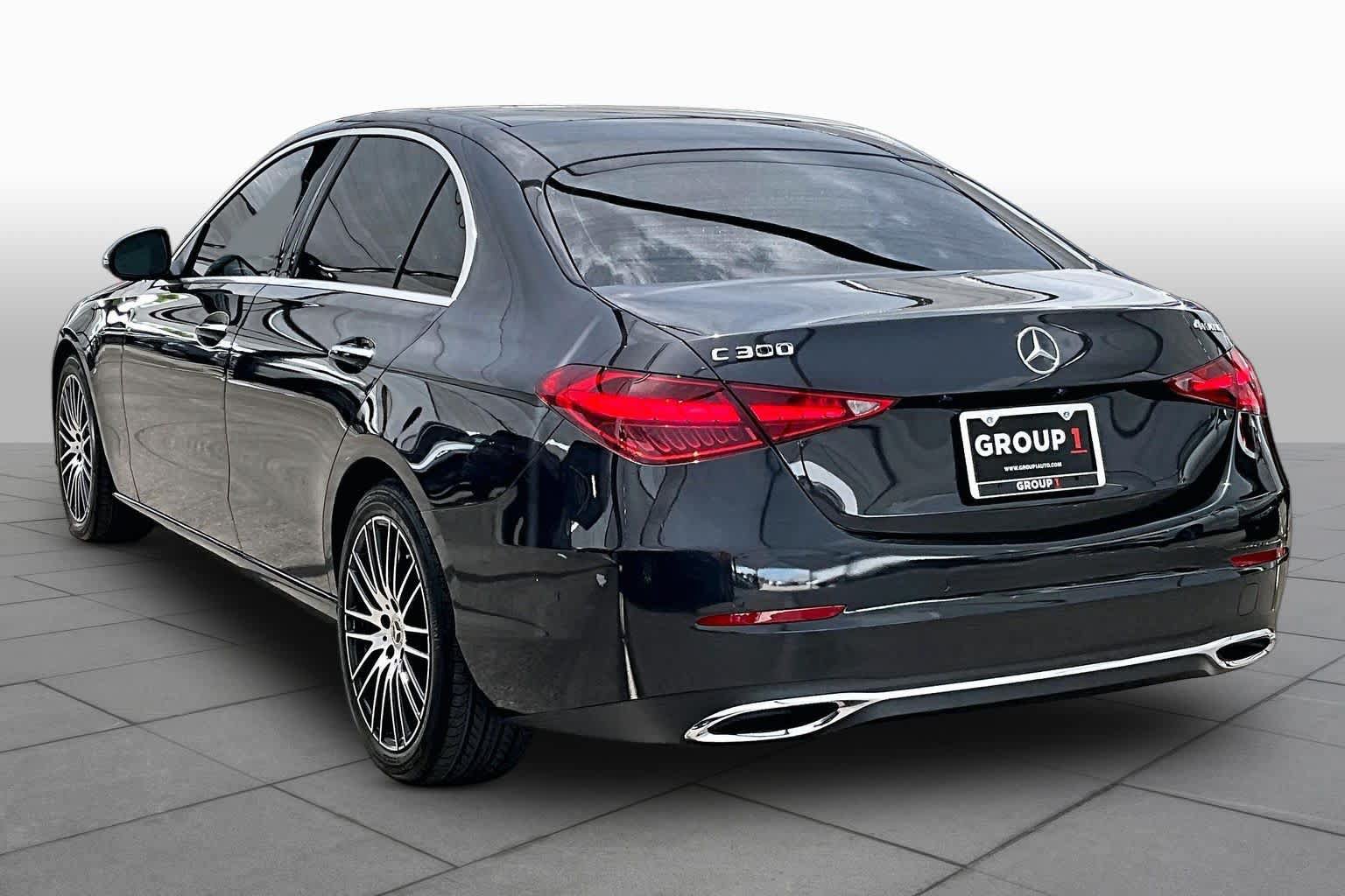 Used 2026 Mercedes-Benz C 300 4MATIC Sedan image 12