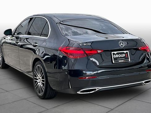 Certified 2026 Mercedes-Benz C 300 4MATIC Sedan image 12