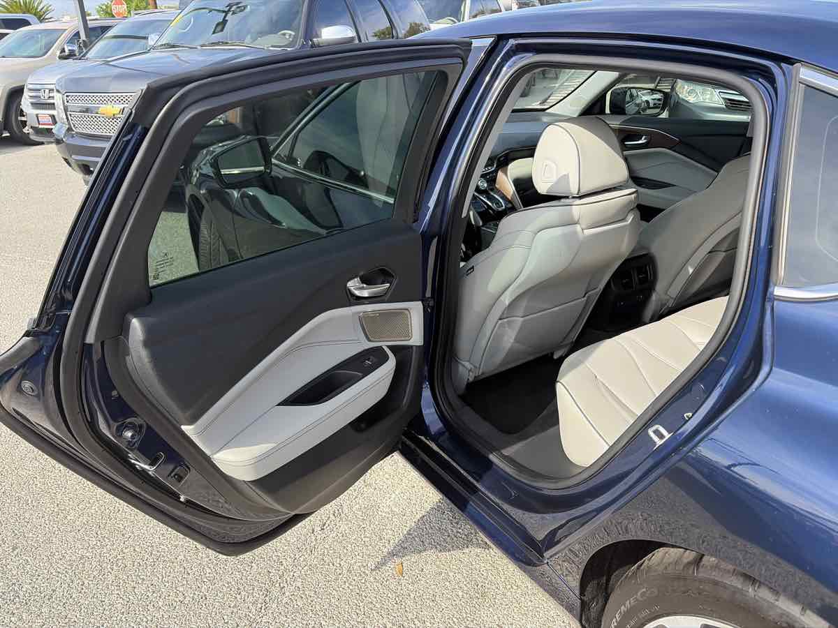 Used 2021 Acura TLX w/ Advance Package FWD image 13