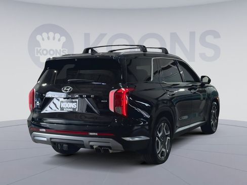 Used 2024 Hyundai Palisade Limited AWD/4WD image 11