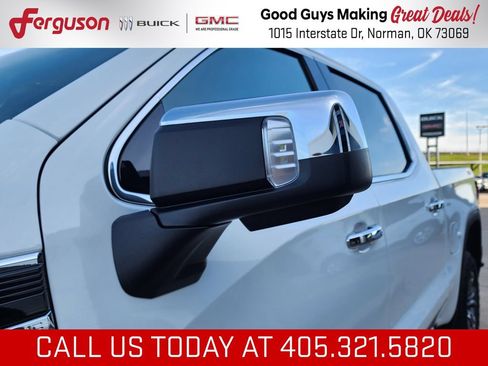 New 2026 GMC Sierra 1500 SLT w/ SLT Convenience Package AWD/4WD image 13