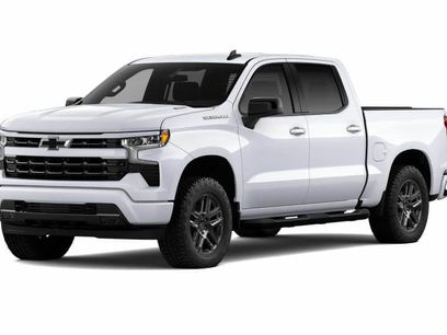 New 2026 Chevrolet Silverado 1500 RST w/ RST Select Package