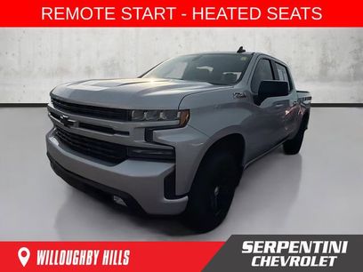 Used 2020 Chevrolet Silverado 1500 RST w/ All-Star Edition