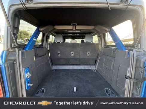Used 2022 Ford Bronco Outer Banks AWD/4WD image 30