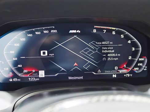 Used 2021 BMW M4 Coupe w/ Executive Package RWD image 16