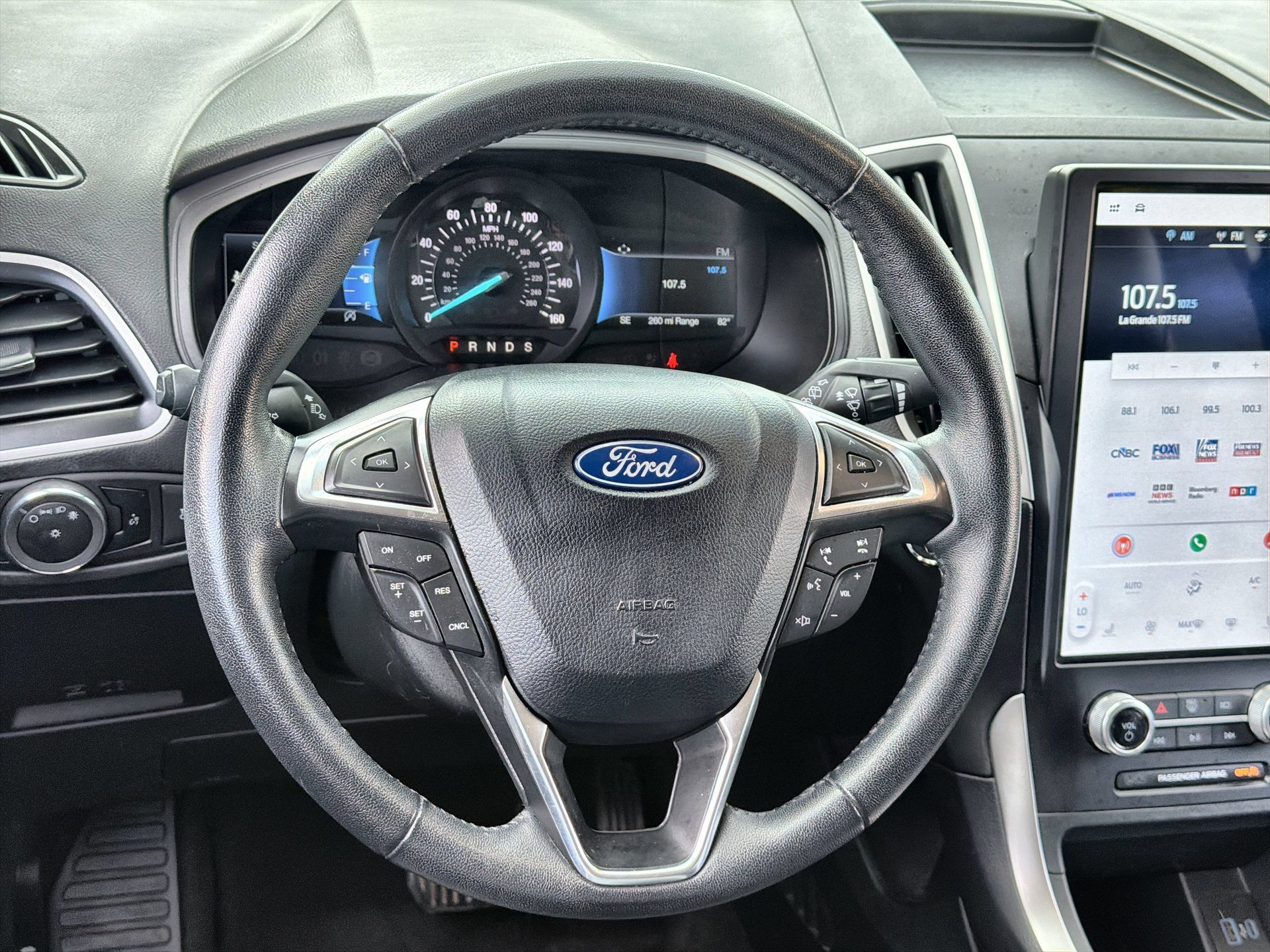 Certified 2024 Ford Edge SEL AWD/4WD image 14