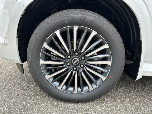 New 2026 Nissan Armada Platinum Reserve AWD/4WD image 11