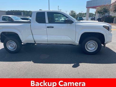 Used 2025 Toyota Tacoma SR w/ Towing Package RWD image 7