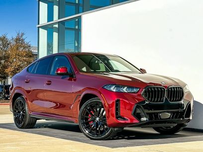 New 2026 BMW X6 xDrive40i