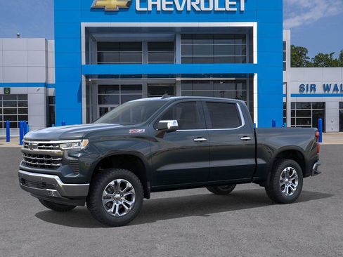 New 2026 Chevrolet Silverado 1500 LTZ w/ LTZ Premium Package image 2