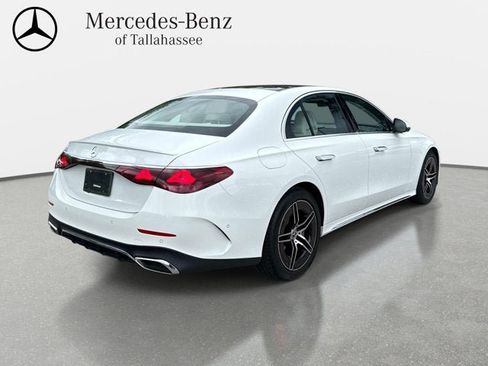 Used 2026 Mercedes-Benz E 350 Sedan image 5
