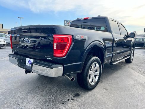 Used 2022 Ford F150 XLT w/ Equipment Group 302A High image 7