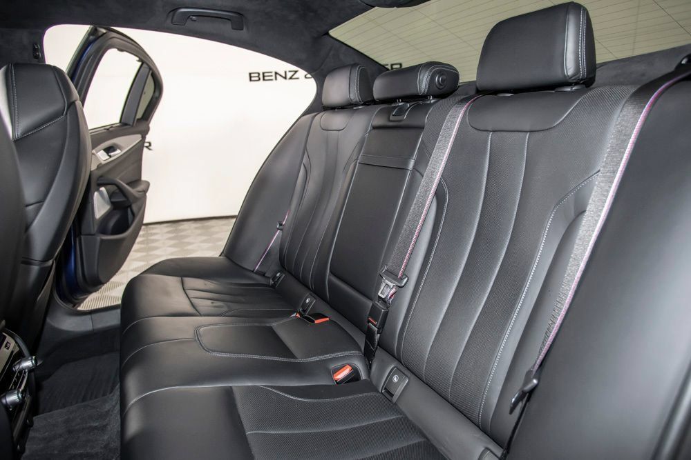 Used 2019 BMW M5 w/ Executive Package AWD/4WD image 15