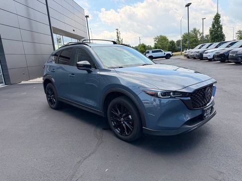 Used 2024 MAZDA CX-5 Carbon Edition AWD/4WD image 7