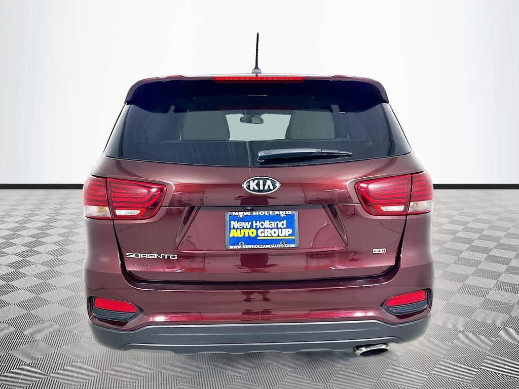 Used 2020 Kia Sorento LX AWD/4WD image 6