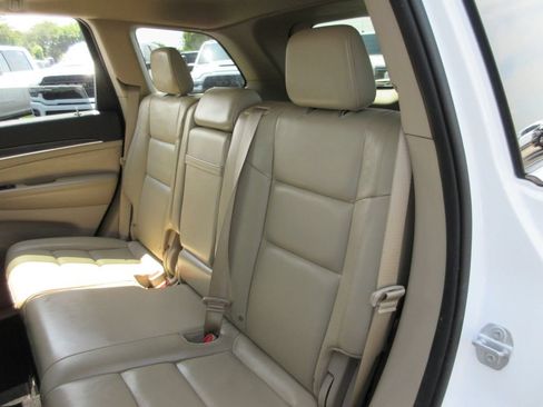 Used 2020 Jeep Grand Cherokee Limited AWD/4WD image 20