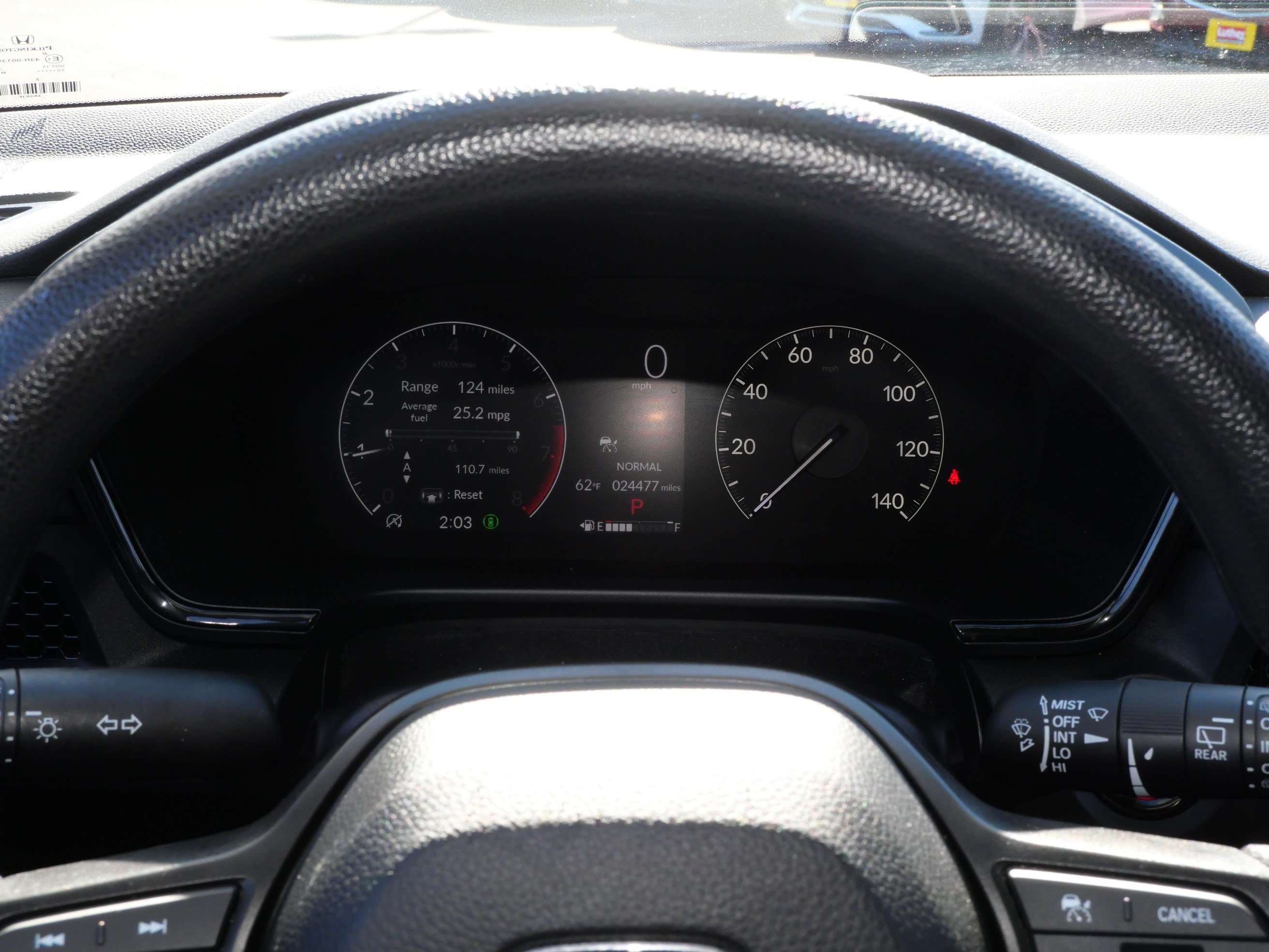 Used 2024 Honda CR-V EX image 23