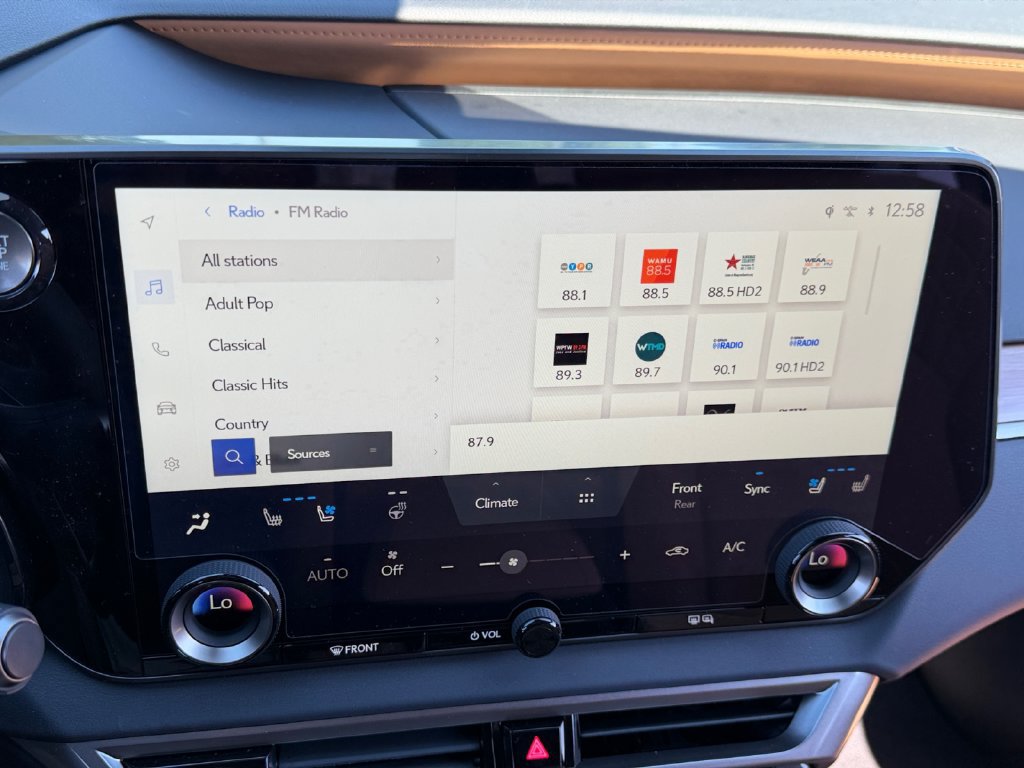 New 2026 Lexus RX 350 Premium AWD/4WD image 17