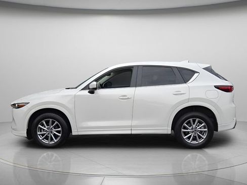 Used 2025 MAZDA CX-5 AWD 2.5 S w/ Preferred Package image 3