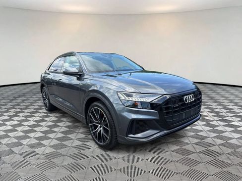 Used 2021 Audi Q8 Prestige w/ Prestige Package AWD/4WD image 1