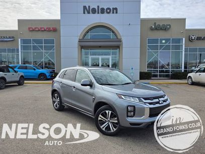 Used 2025 Mitsubishi Outlander Sport AWD