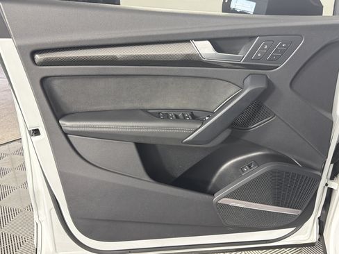 Used 2021 Audi SQ5 Premium Plus w/ Premium Plus Package AWD/4WD image 7