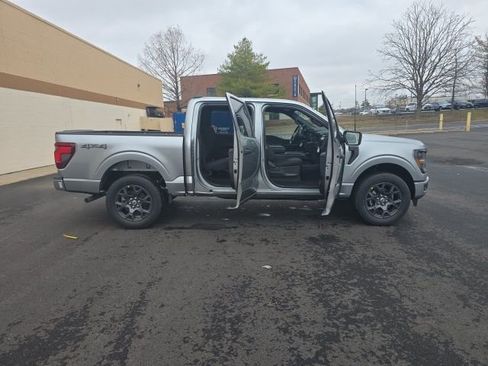 New 2026 Ford F150 STX w/ Equipment Group 200A AWD/4WD image 10