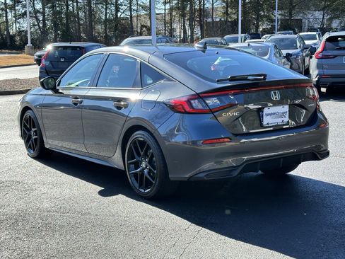 Used 2025 Honda Civic Sport image 8
